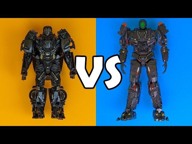 What’s The BEST Movie Lockdown Toy??? | #Transformers Age Of Extinction Lockdown Toys