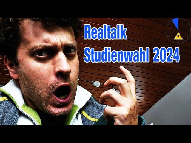 Realtalk Studienwahl 2024 Arbeitslos oder Traumjob?