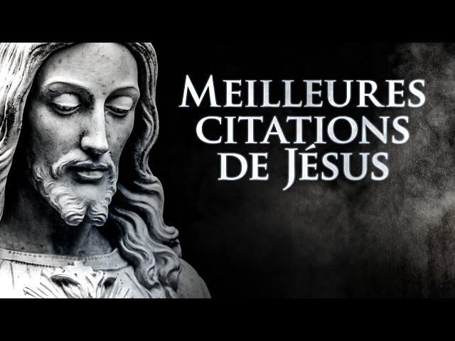 Jésus-Christ : Ses Meilleures Paroles | Atlas Motivation