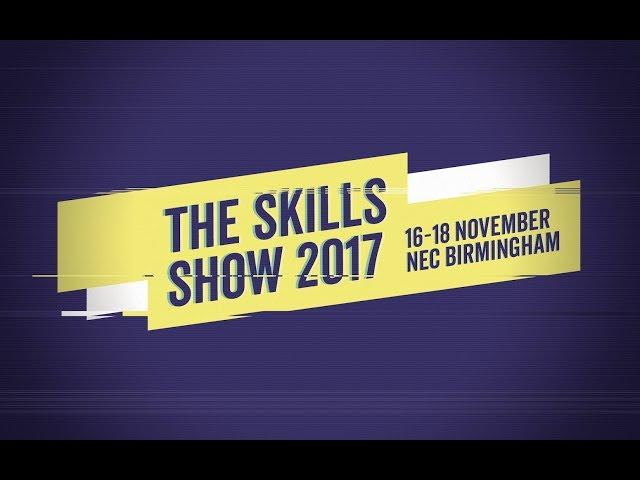 The Skills Show 2017 - Book NOW!