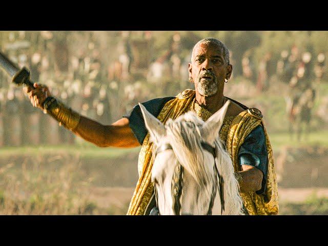 Gladiator 2 - Extended Look Into The Movie (2024) Denzel Washington, Pedro Pascal