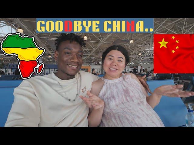 I Finally Leaving China with Chinese girl after 10 years in China this is why