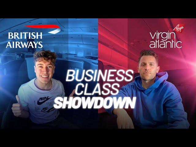 Virgin Atlantic RETREAT SUITE vs British Airways CLUB SUITE | Business Class BATTLE