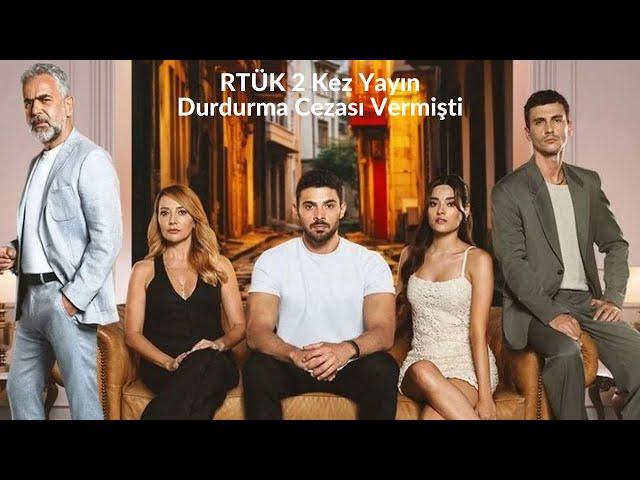 RTÜK 2 Kez Yayın Durdurma Cezası Vermişti