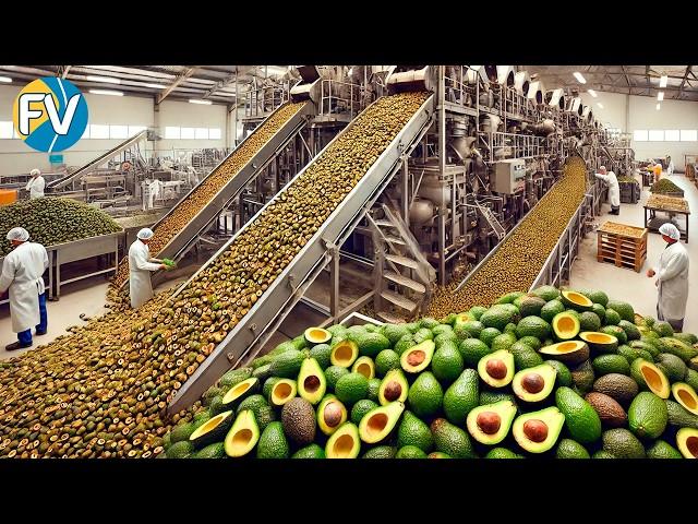 Cómo millones de toneladas de huesos de aguacate se convierten en bioplástico ecológico en 240 días