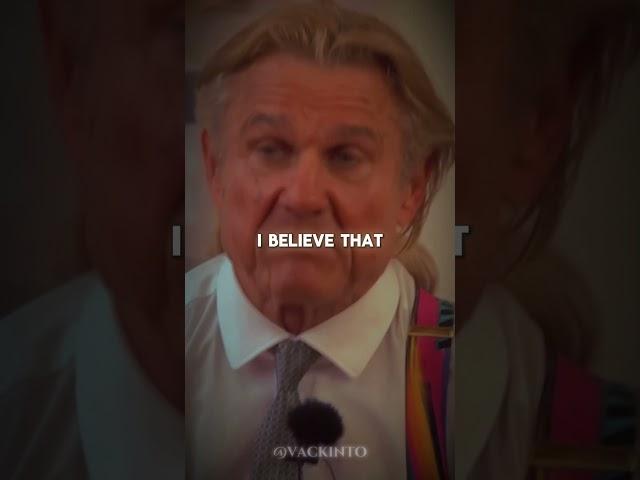 Tom Platz - "If you give up on your dreams, what do you have left" #tomplatz #gym