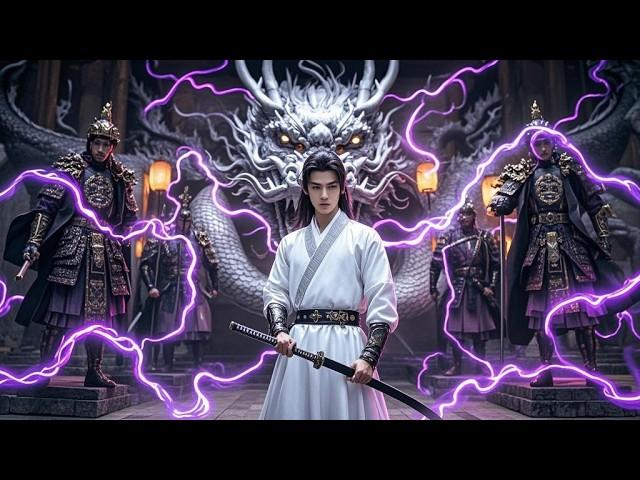 A fallen genius gains a divine sword, rises again, wins glory—and wins the girl!