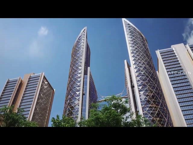 Animation Video丨Yuhang丨Foster and Partners