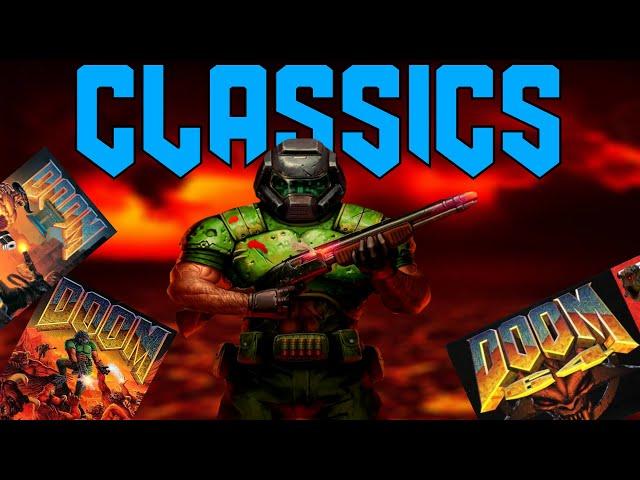 The COMPLETE Classic Doom Retrospective