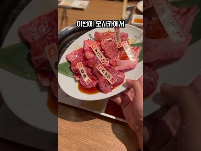 솔직히 한우 보다 더 맛있네요... #쇼츠 #shorts