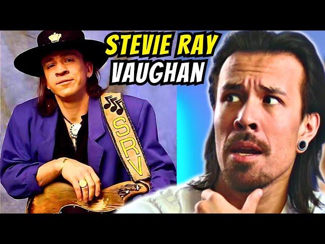 He Plays BEHIND his BACK!! Stevie Ray Vaughan - Texas Flood REACTION (Live at the El Mocambo)