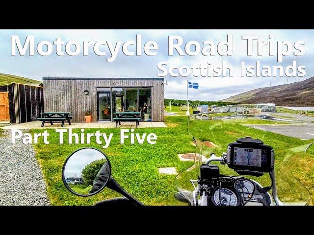 Motorcycle Road Trips - Scottish Islands - S01E35