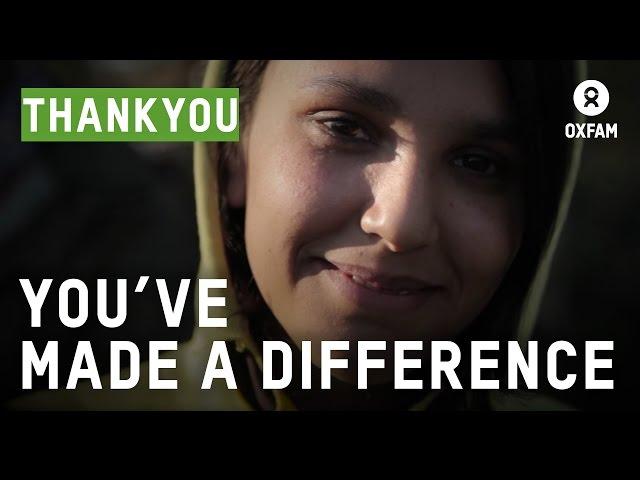 Where did your help go in 2016? | Oxfam GB