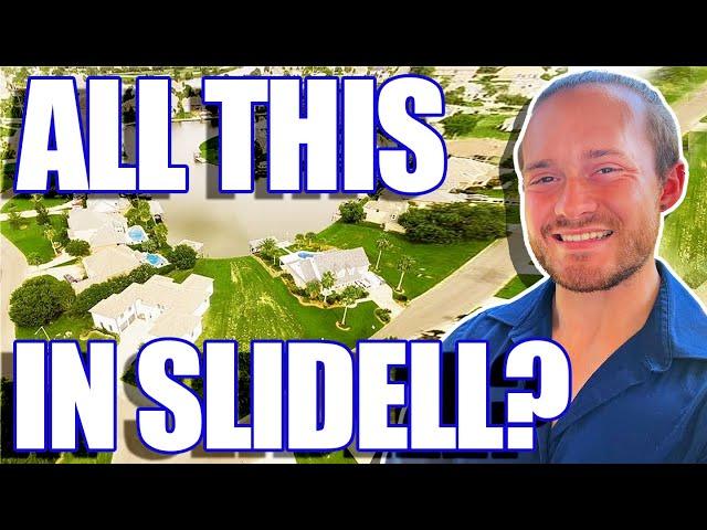 Slidell Louisiana Explained | What You HAVE to Know | Moving to Slidell Louisiana [COMPLETE GUIDE!!]