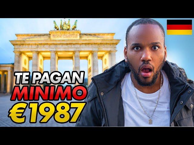 Does the government EXPLOIT Latinos in Germany? - What's life like as a foreigner in Germany?