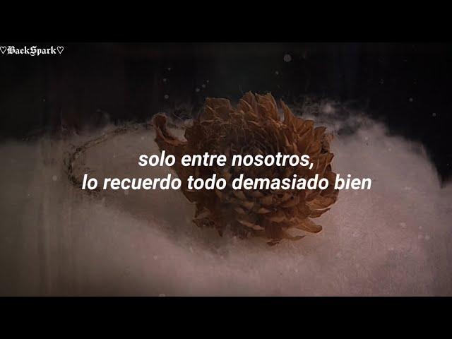 All Too Well (10 minutes v.)(Taylor's Version)(Last verse-outro) - Taylor Swift // letra en español