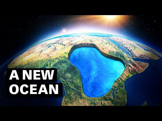 A New Ocean Is Forming in Africa