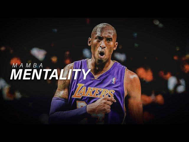 Mamba Mentality - Kobe Bryant (Motivational Video)