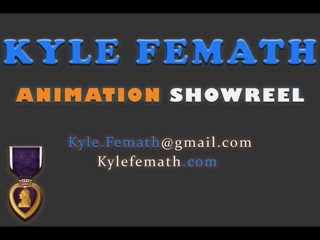 Kyle Femath Demo Reel