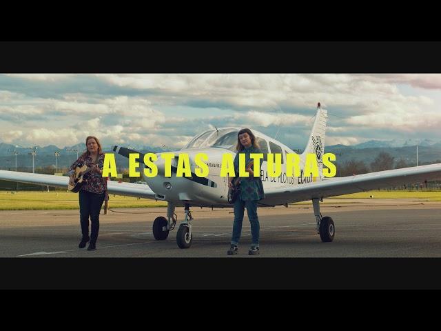 Primas Hermanas - "A estas alturas" (Teaser)