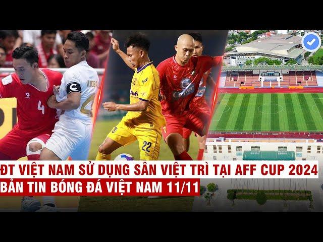 VN Sports 11/11 | Việt Nam thua đau đớn ở chung kết futsal, Thanh Hóa chiếm ngồi đầu bảng V-League