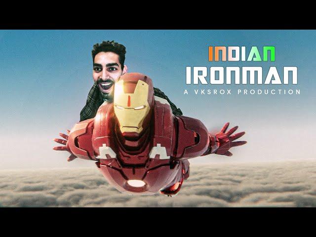 Indian Ironman | Vksrox