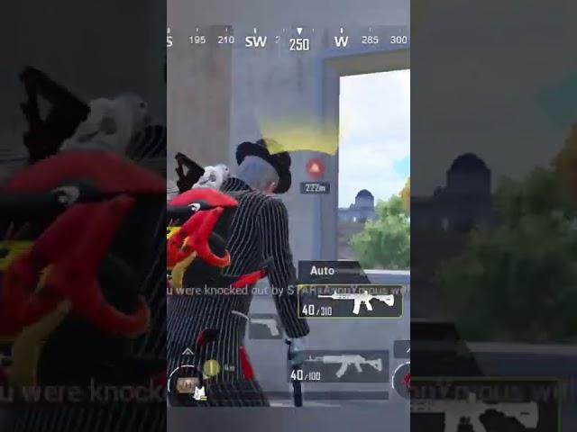 Star anonymous in lobby #venomhunter #pubgmobile #fmradiogaming #predatorgaming #staranonymous