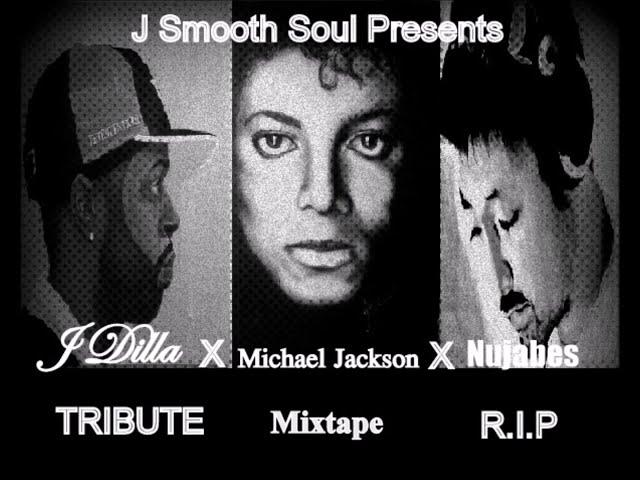 30 min of J Dilla X Michael Jackson X Nujabes Type Beats 2017 Full Tribute Mixtape R.I.P