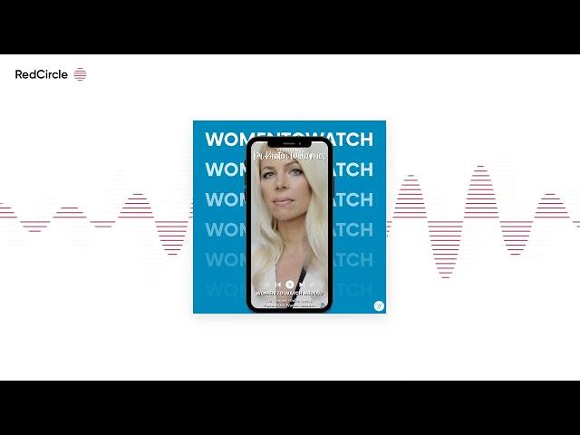 Women to Watch Media® with Sue Rocco - Dr. Kristen Willeumier, Neuroscientist