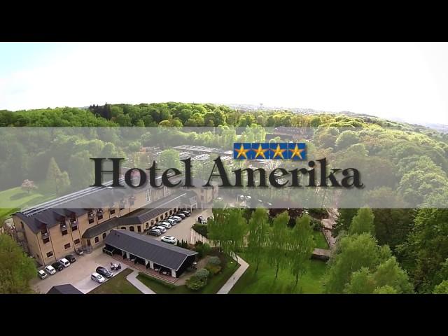 Hotel Amerika video