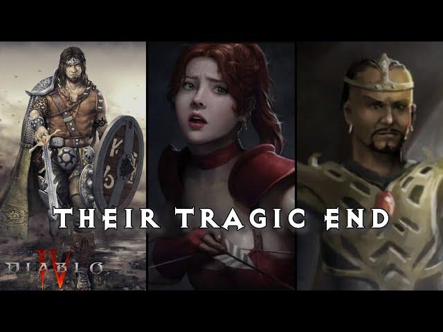 Diablo Lore | The TRAGIC Fate of Diablo 1's Three Heroes