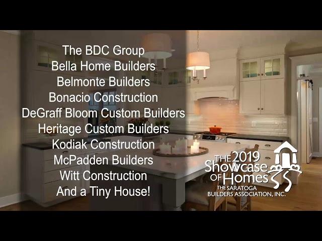 2019 Saratoga Showcase of Homes Commercial #2