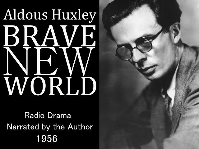 Brave New World (1956) - Aldous Huxley as Narrator