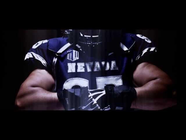 Wolf Pack Football 2013