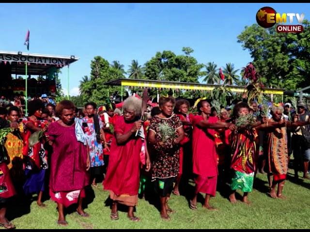 MARAPE IN EAST NEW BRITAIN