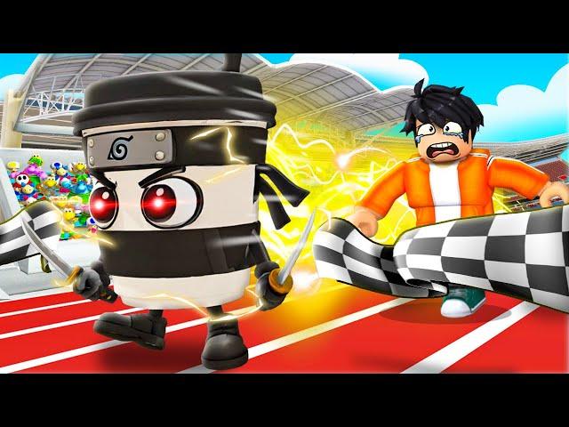 I Run 9,345,123 KM And Became The Fastest ITALIAN BRAINROT in Roblox