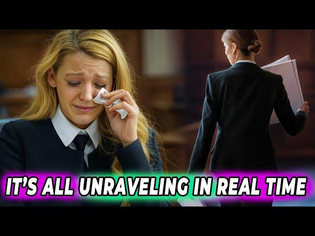 Blake Lively’s Lawsuit Is Falling Apart—Here’s What Her Team Doesn’t Want You To Know