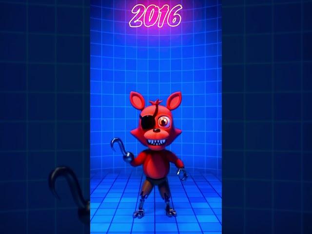 FNAF AR: Edit - FNAF 2016 VS 1993 (Parte 131) #fnaf #fnafar  #fnafarspecialdelivery #fnafedit #edit