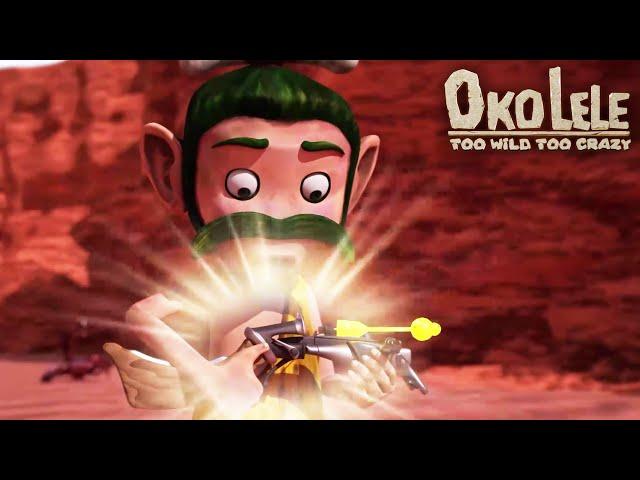 Oko Lele | Inside the game - Part 5 — Special Episode ⭐ Episodes collection ⭐ CGI animated short