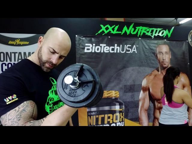 XXL NUTRITION