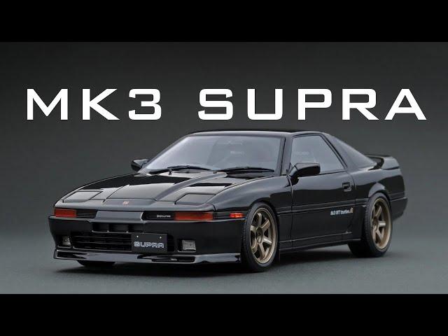 MK3 Toyota SUPRA The forgotten Legend