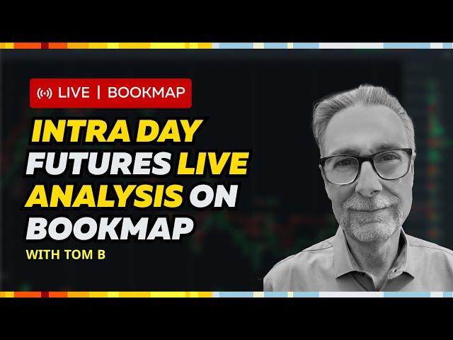 Staying Aligned with Structured Trades - Plan, Levels, Execution with Tom B at The Traders Lab