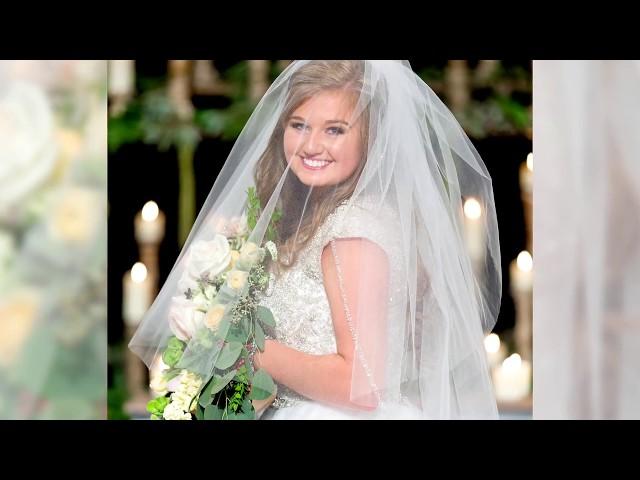 Lots Of Sparkles: Get The Details On Kendra's Wedding Dress | Counting On
