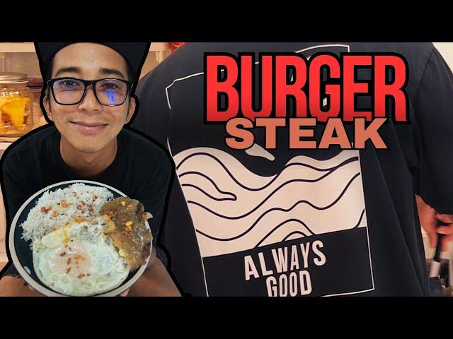 Jandee's Kitchen: Burger Steak