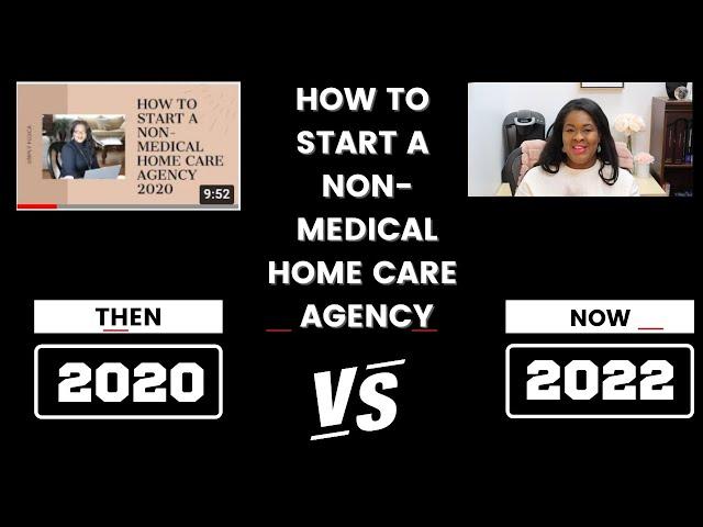 How to Start a Non Medical Home Care Agency 2022