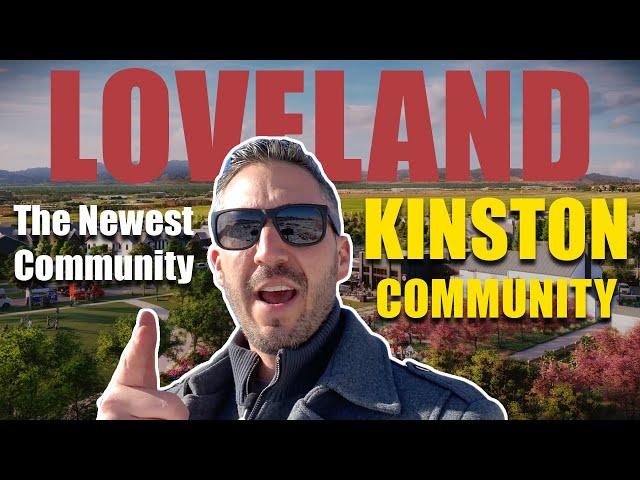 Loveland, Colorado: New Construction Homes