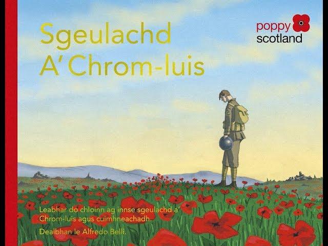 The Poppy Story book animation (Gaelic)