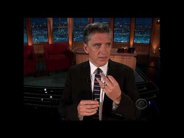 Craig Ferguson - Ring Lost  (And Found)