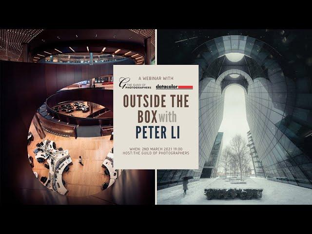 Outside the Box with Peter Li