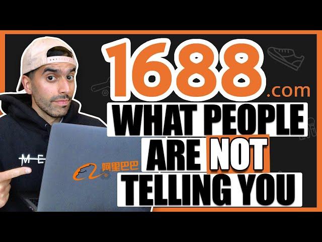 1688 vs Alibaba - the TRUTH about 1688.com